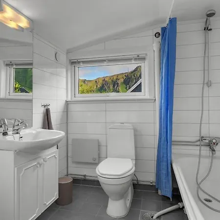 Tatil Evi Koselig Eldre Hus Pa