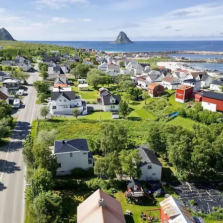 Koselig Eldre Hus Pa Tatil Evi