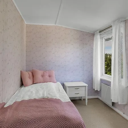 Vakantiehuis Koselig Eldre Hus Pa Bleik