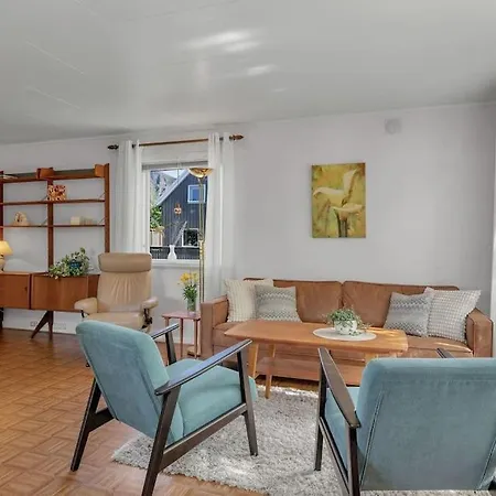 Koselig Eldre Hus Pa Vakantiehuis