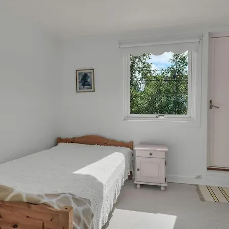 Koselig Eldre Hus Pa Bleik